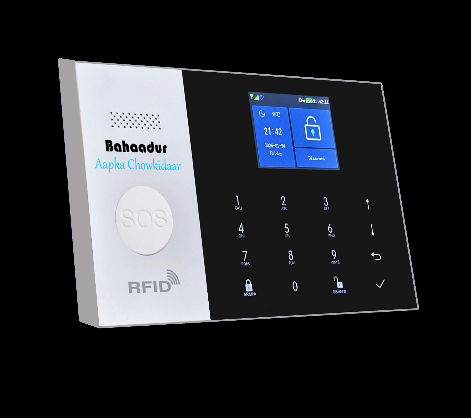 Alarm System
